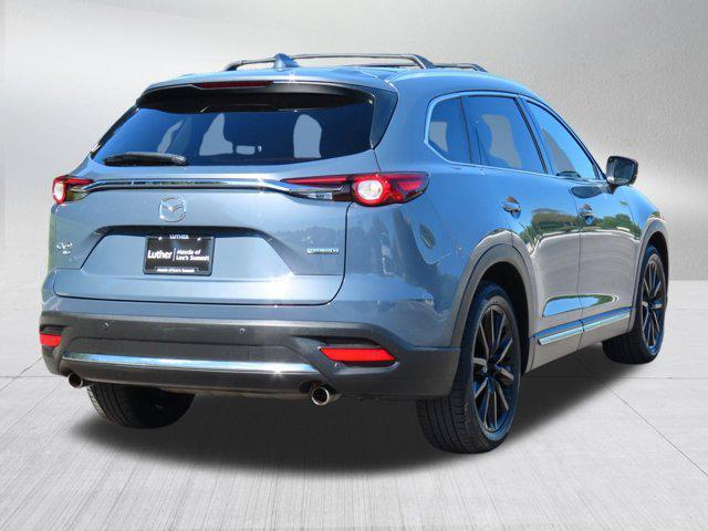 used 2022 Mazda CX-9 car, priced at $31,895