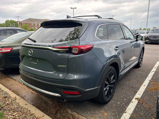 used 2022 Mazda CX-9 car, priced at $32,875