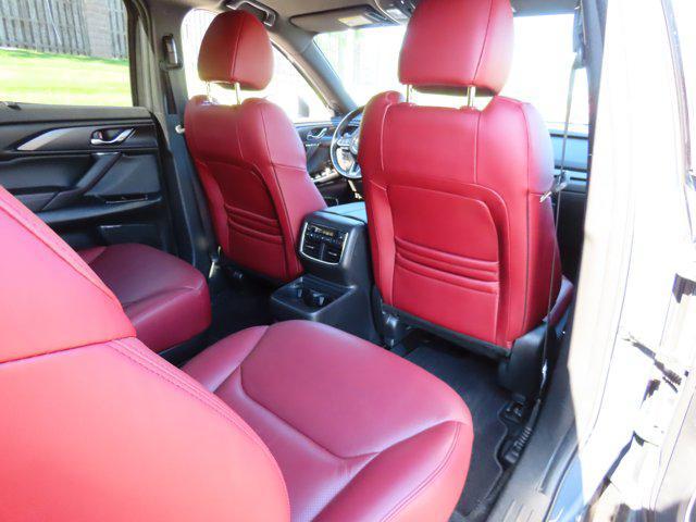 used 2022 Mazda CX-9 car, priced at $31,895