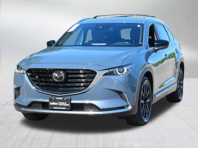 used 2022 Mazda CX-9 car, priced at $31,895