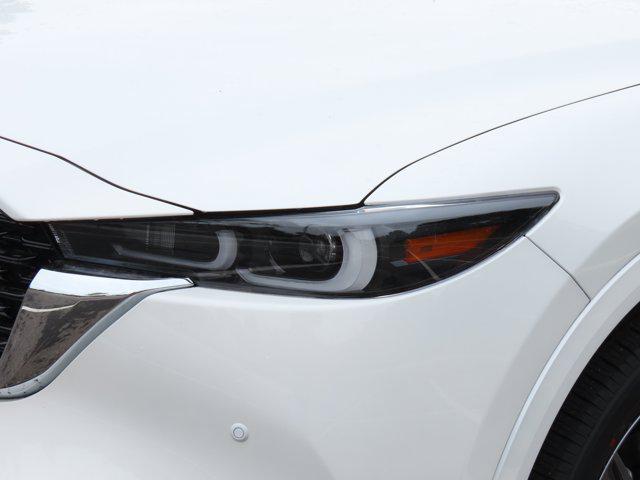 new 2025 Mazda CX-5 car, priced at $37,875