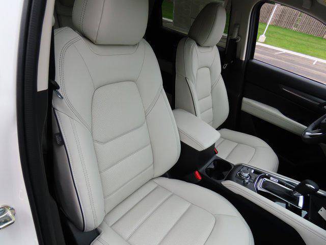 new 2025 Mazda CX-5 car, priced at $37,875