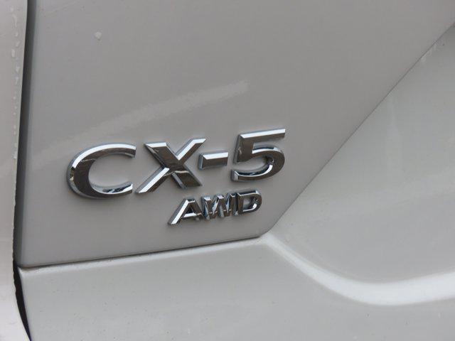 new 2025 Mazda CX-5 car, priced at $37,875