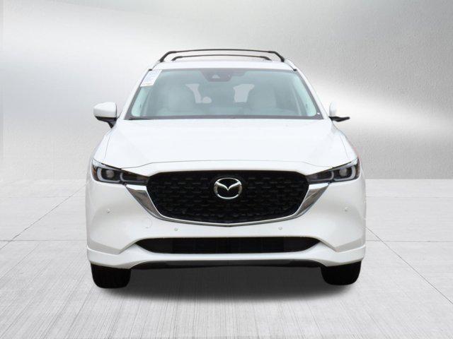 new 2025 Mazda CX-5 car, priced at $37,875