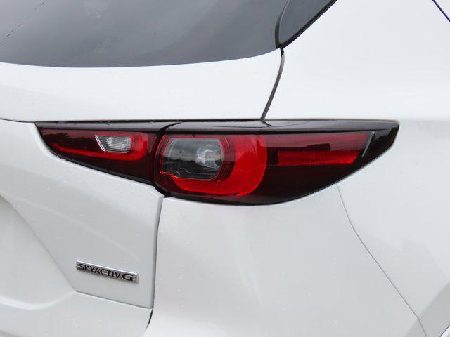 new 2025 Mazda CX-5 car, priced at $37,875