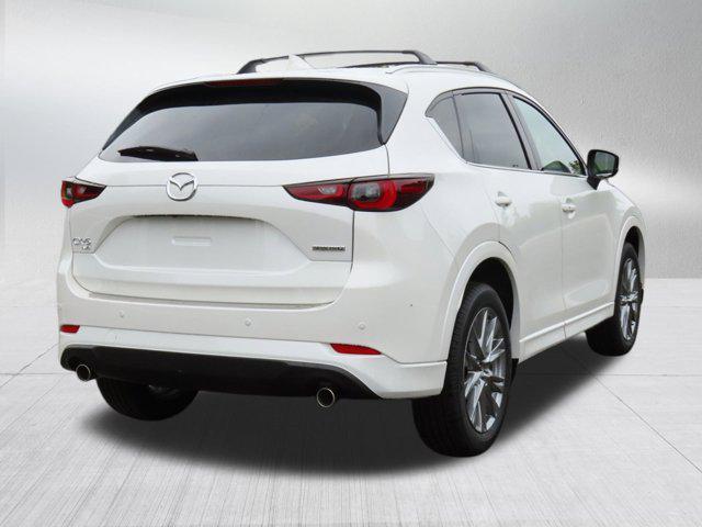 new 2025 Mazda CX-5 car, priced at $37,875