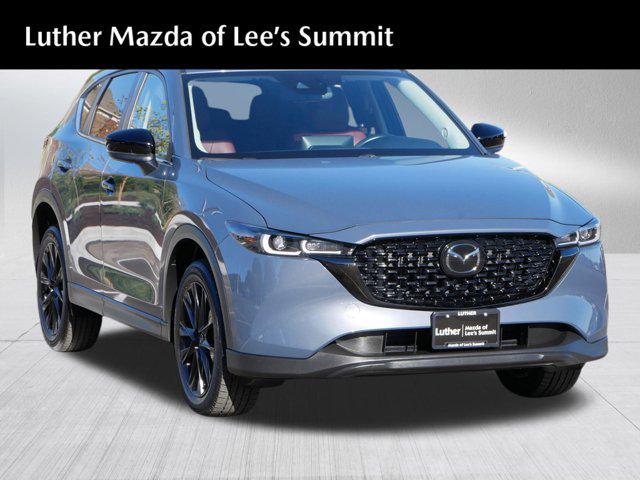 used 2022 Mazda CX-5 car, priced at $25,665