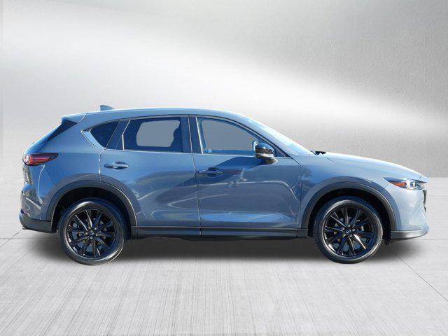 used 2022 Mazda CX-5 car, priced at $25,665