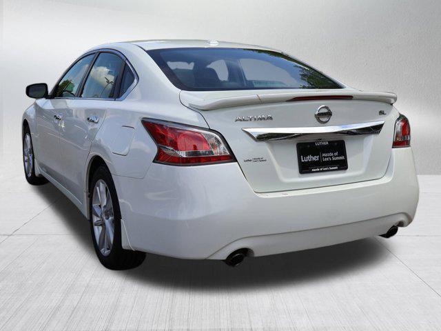 used 2015 Nissan Altima car, priced at $11,999