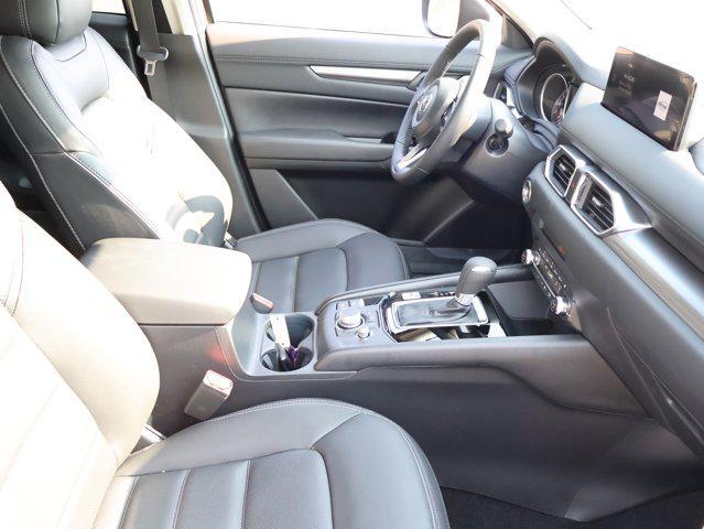 new 2025 Mazda CX-5 car, priced at $34,005