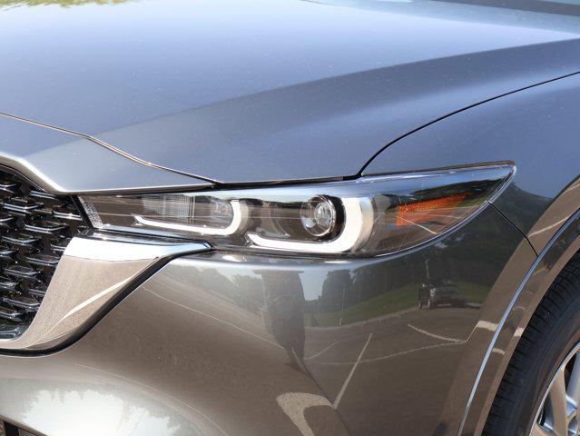 new 2025 Mazda CX-5 car, priced at $34,005