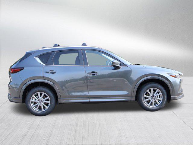 new 2025 Mazda CX-5 car, priced at $34,005