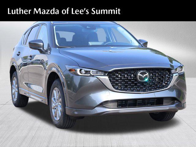 new 2025 Mazda CX-5 car, priced at $34,005