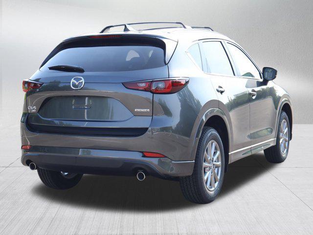 new 2025 Mazda CX-5 car, priced at $34,005