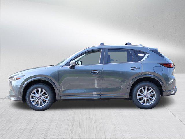 new 2025 Mazda CX-5 car, priced at $34,005