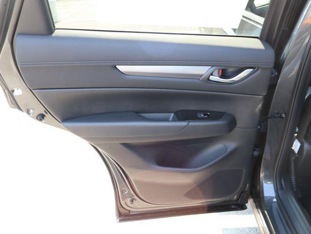 new 2025 Mazda CX-5 car, priced at $34,005