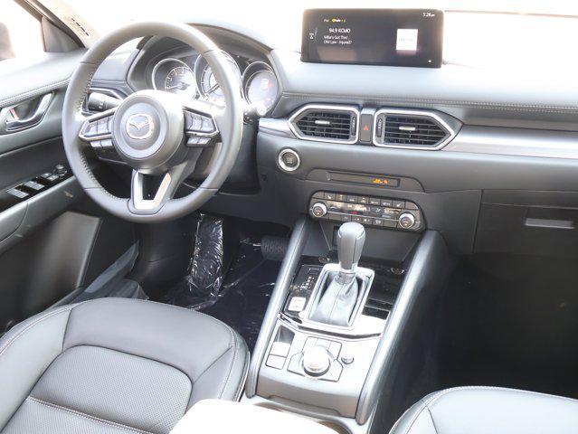 new 2025 Mazda CX-5 car, priced at $34,005