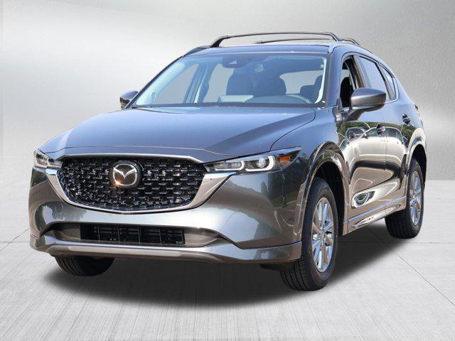 new 2025 Mazda CX-5 car, priced at $34,005