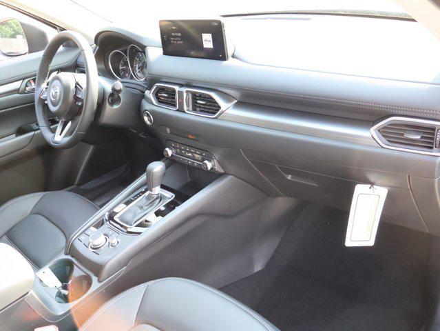 new 2025 Mazda CX-5 car, priced at $34,005