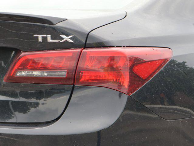 used 2019 Acura TLX car, priced at $26,685