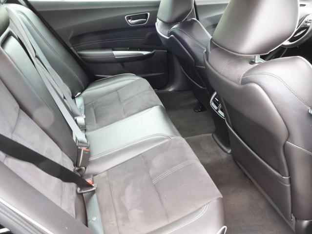 used 2019 Acura TLX car, priced at $26,685