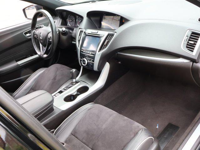 used 2019 Acura TLX car, priced at $26,685