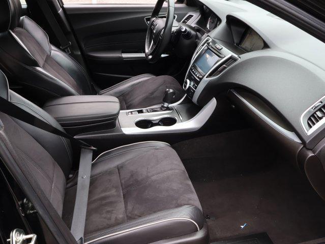 used 2019 Acura TLX car, priced at $26,685