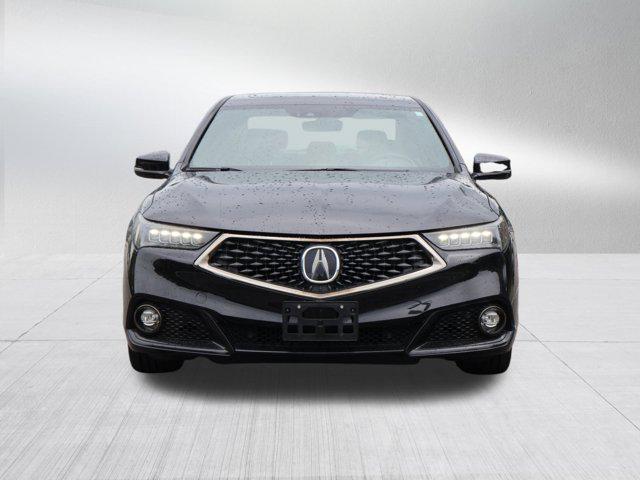 used 2019 Acura TLX car, priced at $26,685