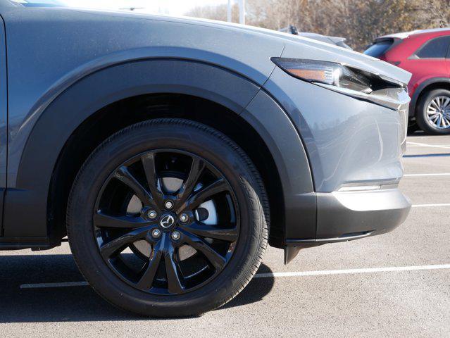 used 2024 Mazda CX-30 car, priced at $30,270