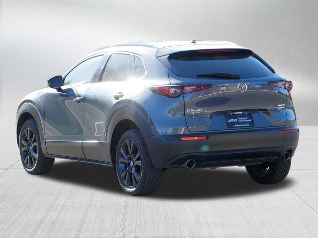 used 2024 Mazda CX-30 car, priced at $30,270