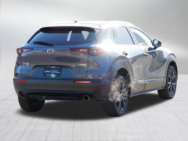 used 2024 Mazda CX-30 car, priced at $30,270