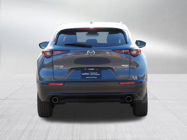 used 2024 Mazda CX-30 car, priced at $30,270