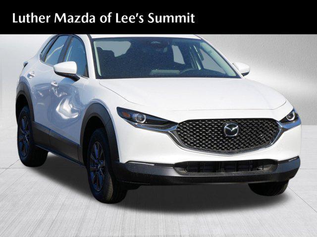 new 2025 Mazda CX-30 car, priced at $26,865