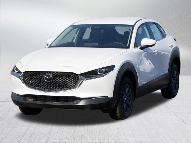 new 2025 Mazda CX-30 car, priced at $26,865