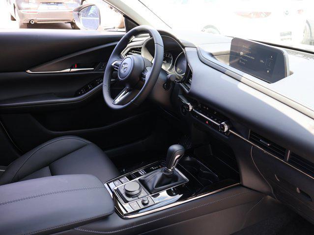 new 2025 Mazda CX-30 car, priced at $31,350