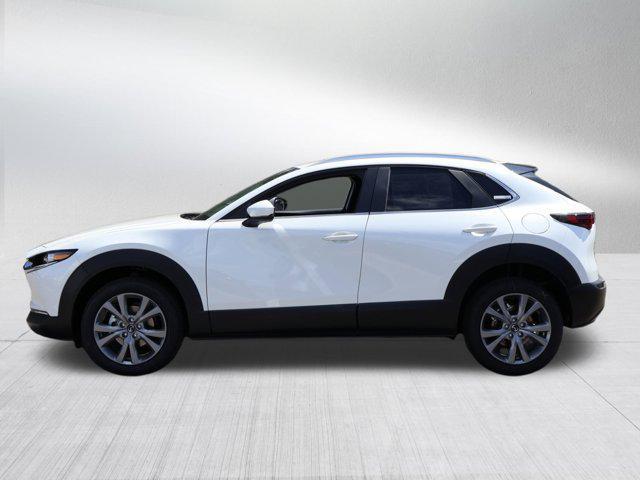 new 2025 Mazda CX-30 car, priced at $31,350