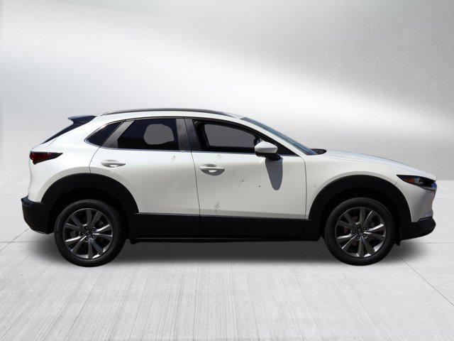new 2025 Mazda CX-30 car, priced at $31,350