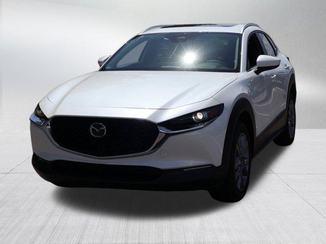 new 2025 Mazda CX-30 car, priced at $31,350