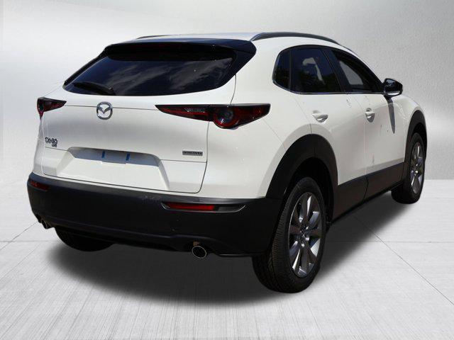 new 2025 Mazda CX-30 car, priced at $31,350