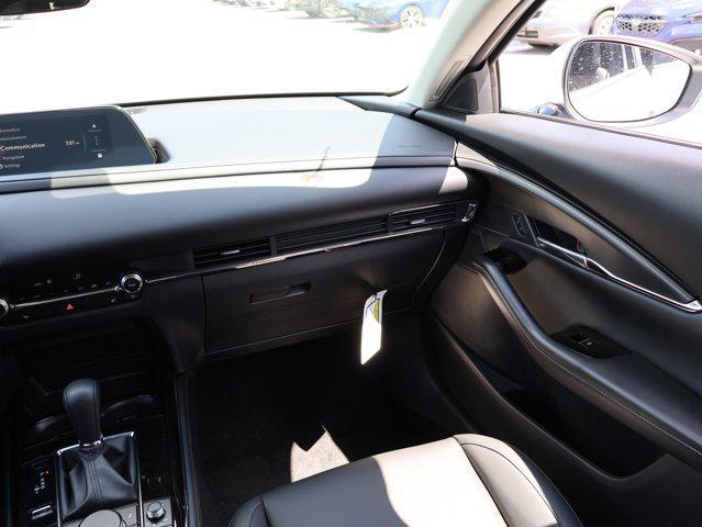 new 2025 Mazda CX-30 car, priced at $31,350