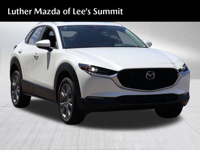 new 2025 Mazda CX-30 car, priced at $31,350