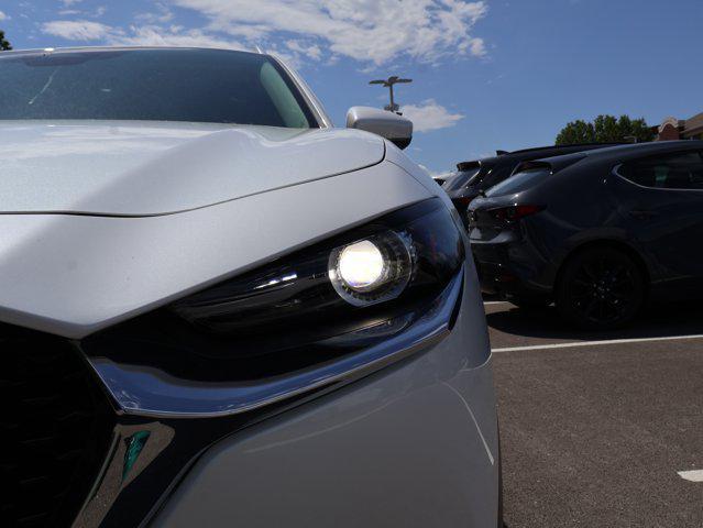 new 2025 Mazda CX-30 car, priced at $31,350