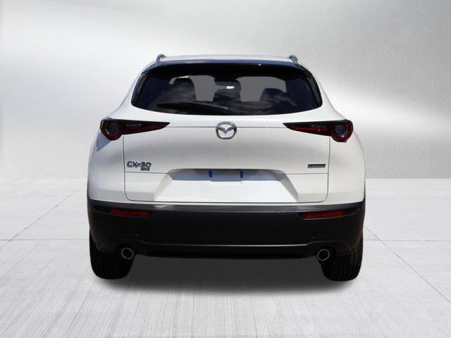 new 2025 Mazda CX-30 car, priced at $31,350