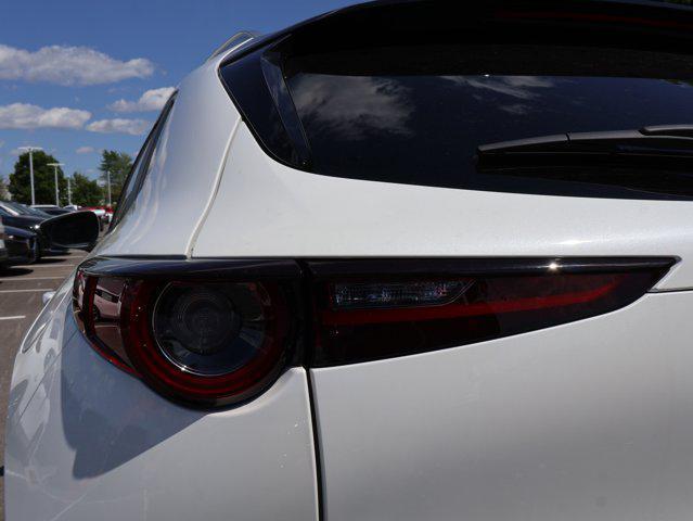 new 2025 Mazda CX-30 car, priced at $31,350