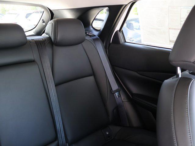 new 2025 Mazda CX-30 car, priced at $31,350