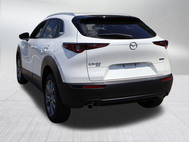 new 2025 Mazda CX-30 car, priced at $31,350