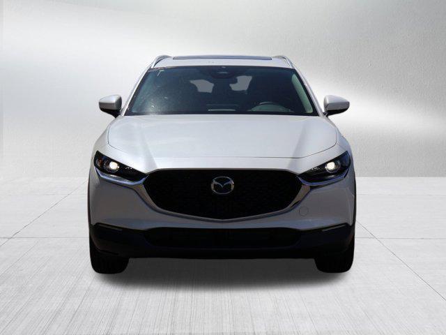 new 2025 Mazda CX-30 car, priced at $31,350