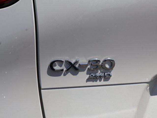 new 2025 Mazda CX-30 car, priced at $31,350