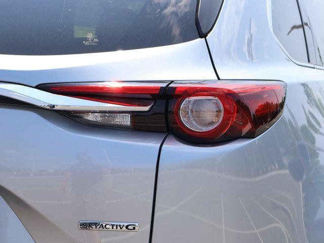 used 2023 Mazda CX-9 car, priced at $32,230