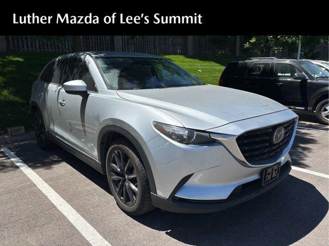 used 2023 Mazda CX-9 car, priced at $32,230